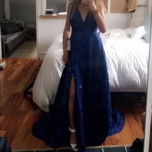 prom dress or formal dress